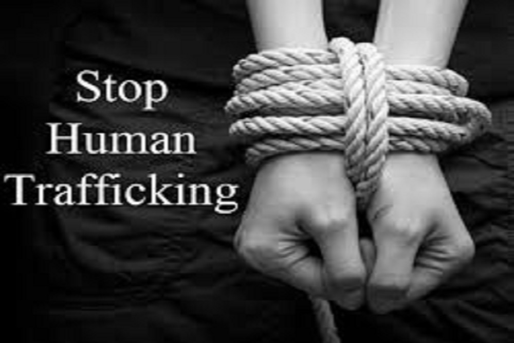 COUNTY OF CABARRUS: million grant will fight human trafficking, child exploitation