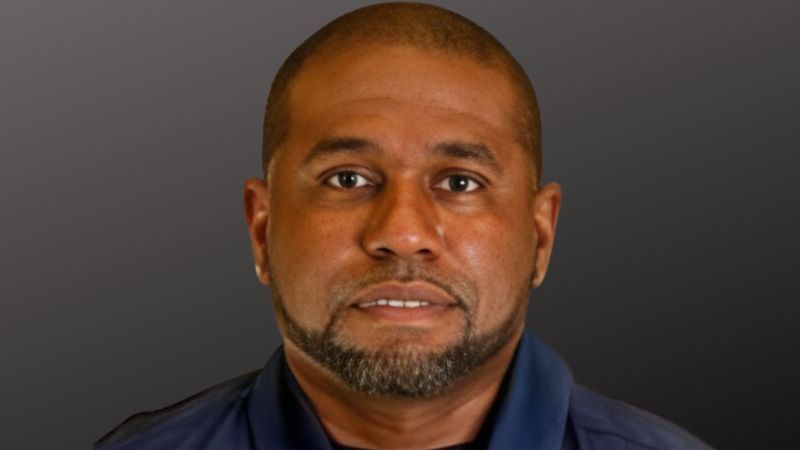 Head Coach, Damien Brigham