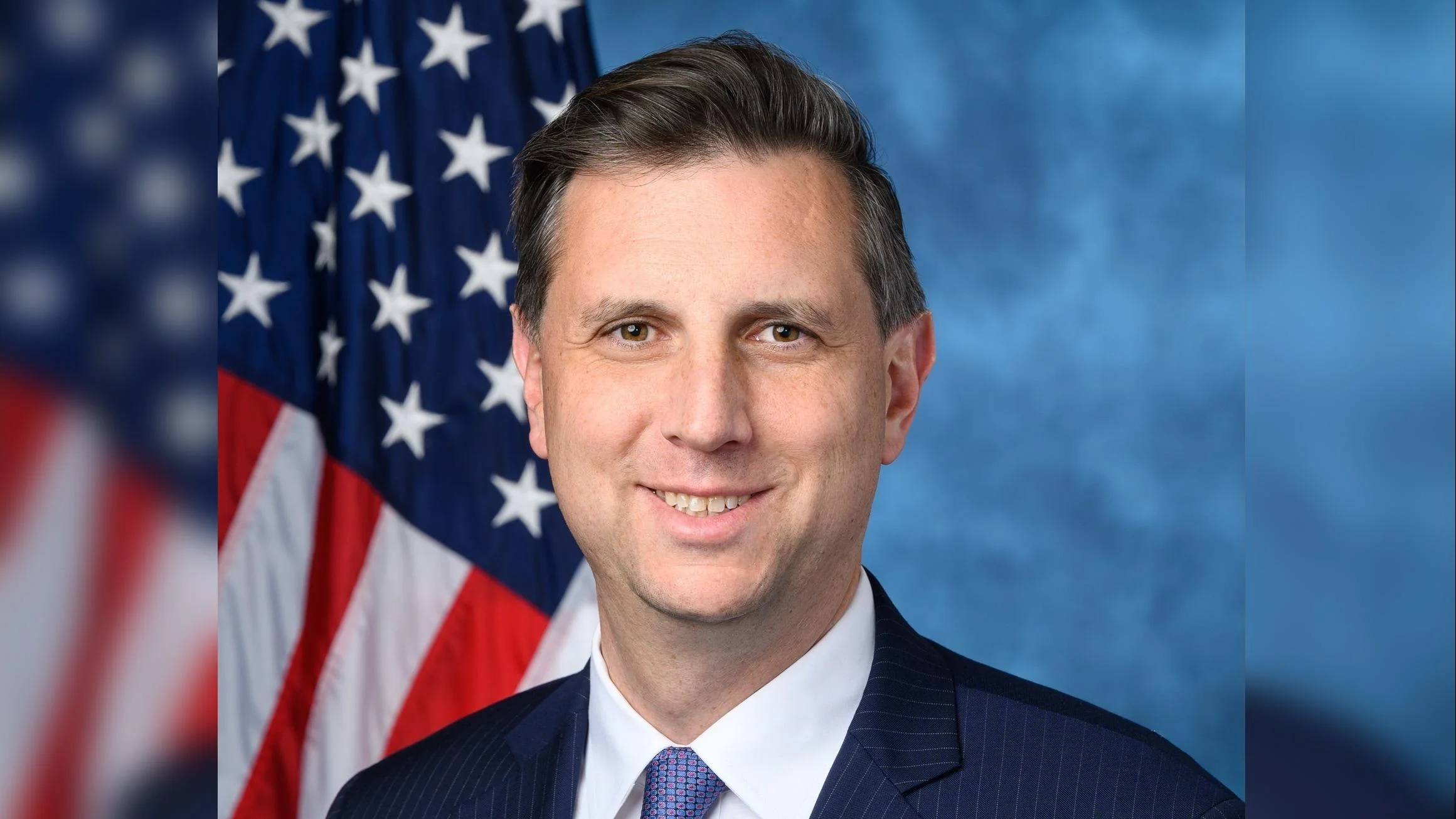 U.S. Rep. Seth Magaziner representing Rhode Island%27s 2nd Congressional District - Official U.S. House headshot