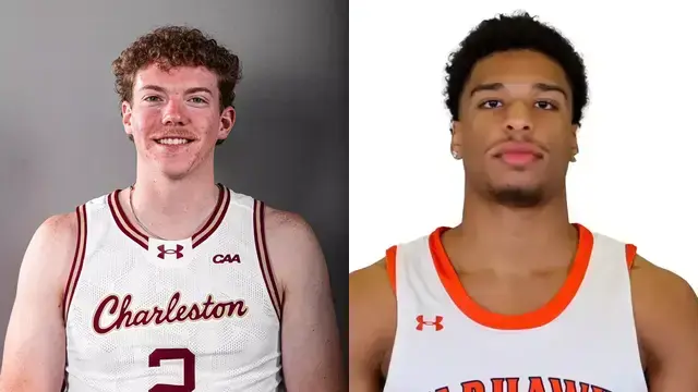 Which high school alumni from North Boston area will play in games during the week starting Monday, Jan. 26?