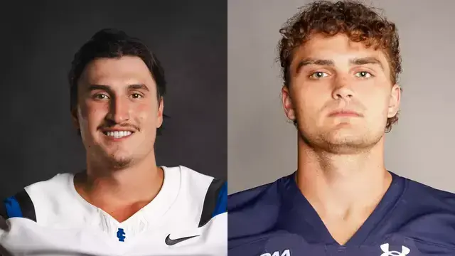 Daniel Guzevich and Spencer Kishbaugh - Daniel Guzevich and Spencer Kishbaugh -