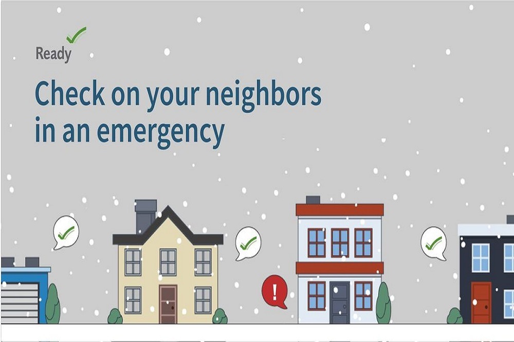 Pearl River County Office of Emergency Services – Before Severe Weather Occurs, Make an Effort to Meet Your Neighbors So You Can Check in With Them in Case of an Emergency