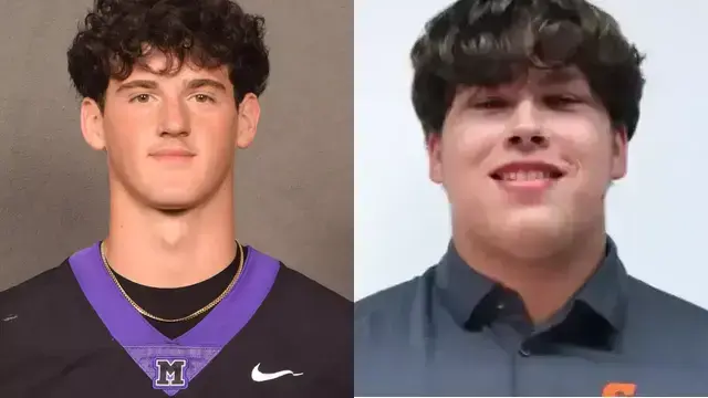 Jerry Merchant and Carter Buchheit - 