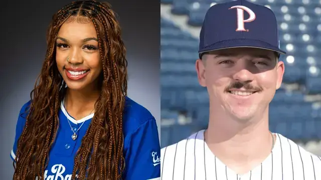 Jazmyn Johnson and Ryan Humphreys