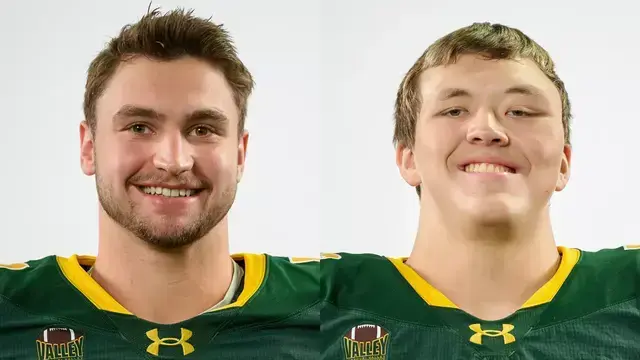 Nathaniel Staehling and Ryan Babatz Nathaniel Staehling and Ryan Babatz