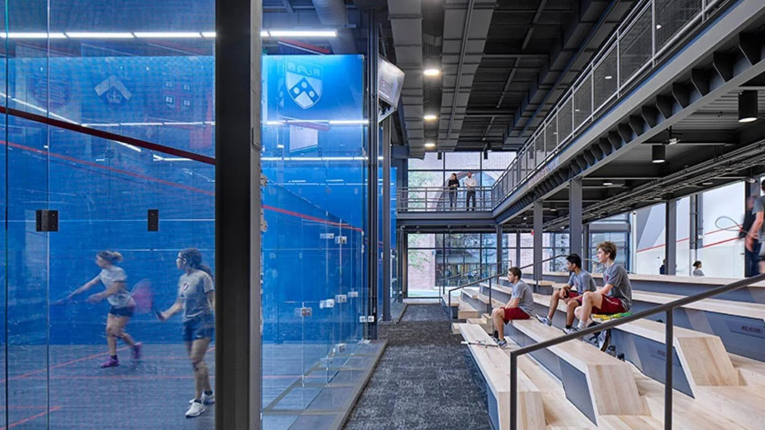 Penn squash teams secure victories over Columbia; women reach ten wins