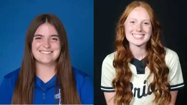 Which former Lafayette Times area high school standouts will be in action in the week starting Monday, March 10?