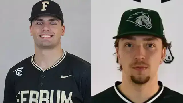 Niko Papathanasiou and Chris Fortunato