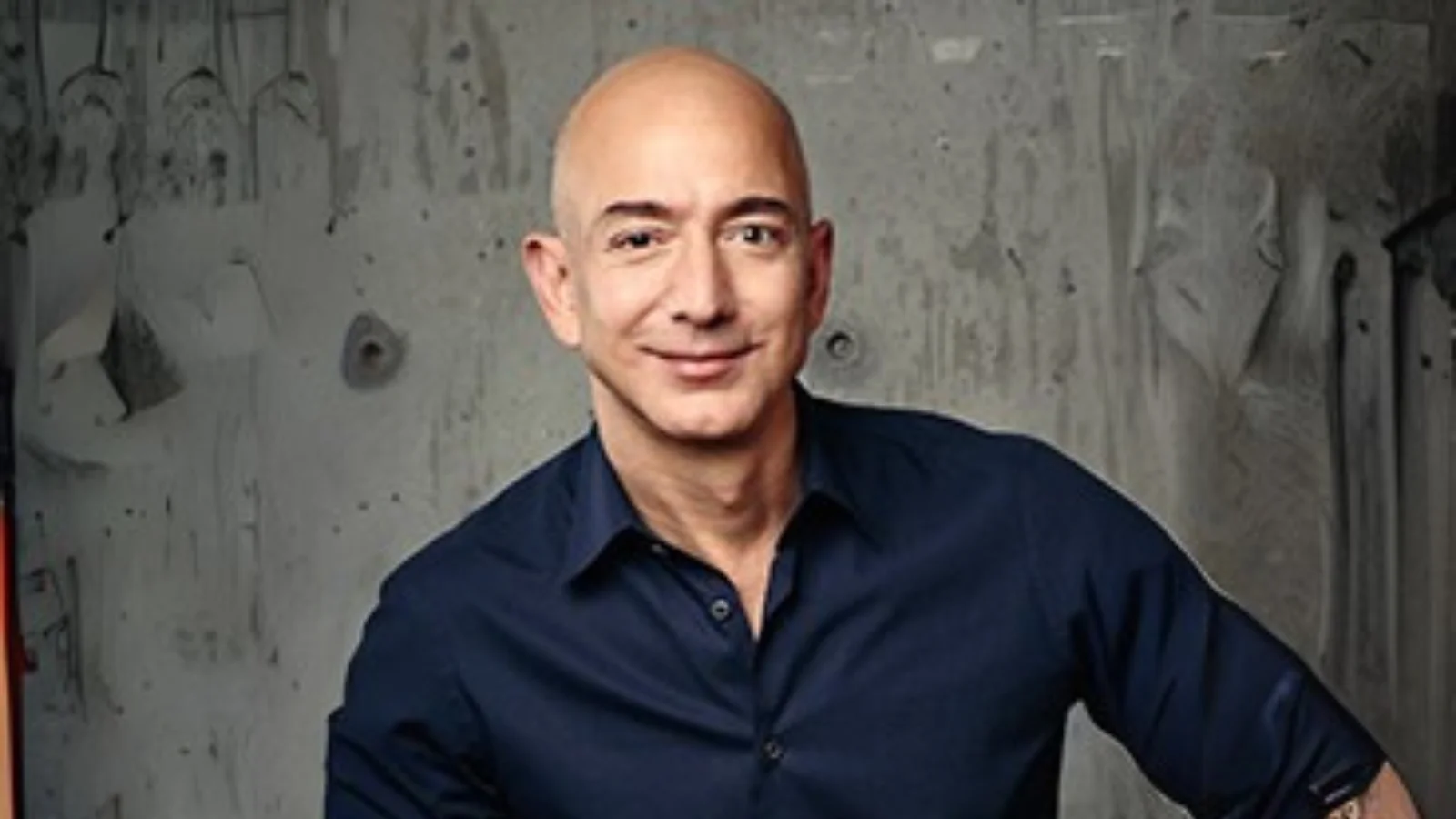 Jeff P. Bezos Executive Chair - Amazon Flex