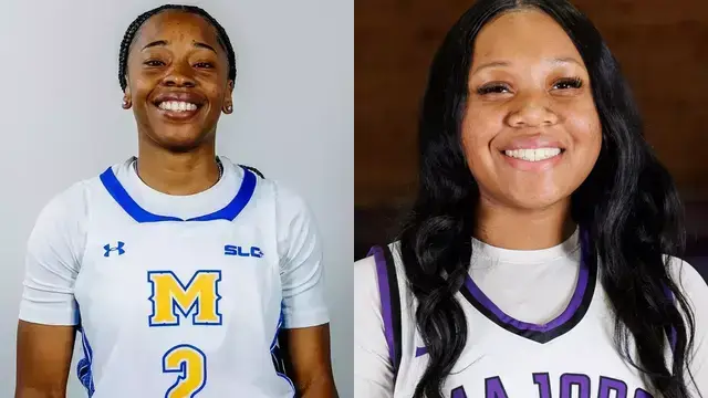 Zyon Moffite and Arianna Patton - 