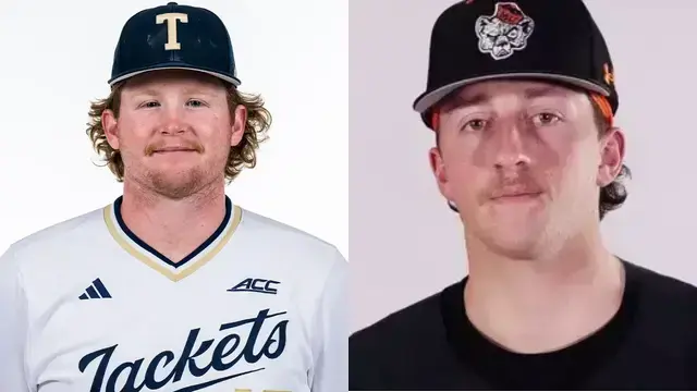 Which former North Gwinnett News area high school standouts will be in action in the week starting Monday, May 5?