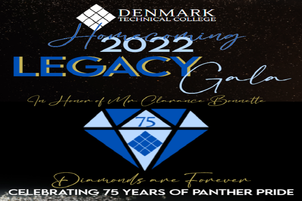 Denmark Technical College: 2022 Legacy Gala