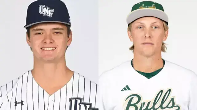 Which former West Volusia News area high school standouts will be in action in the week starting Monday, April 7?