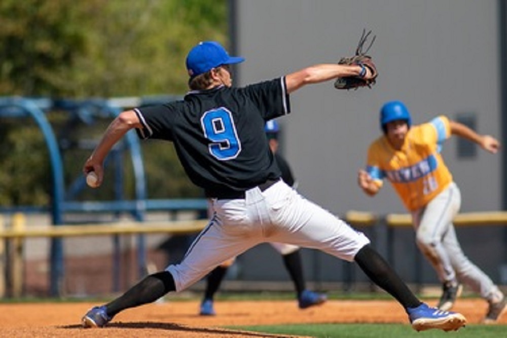 Baseball team has big day, evens series with Indian River State College