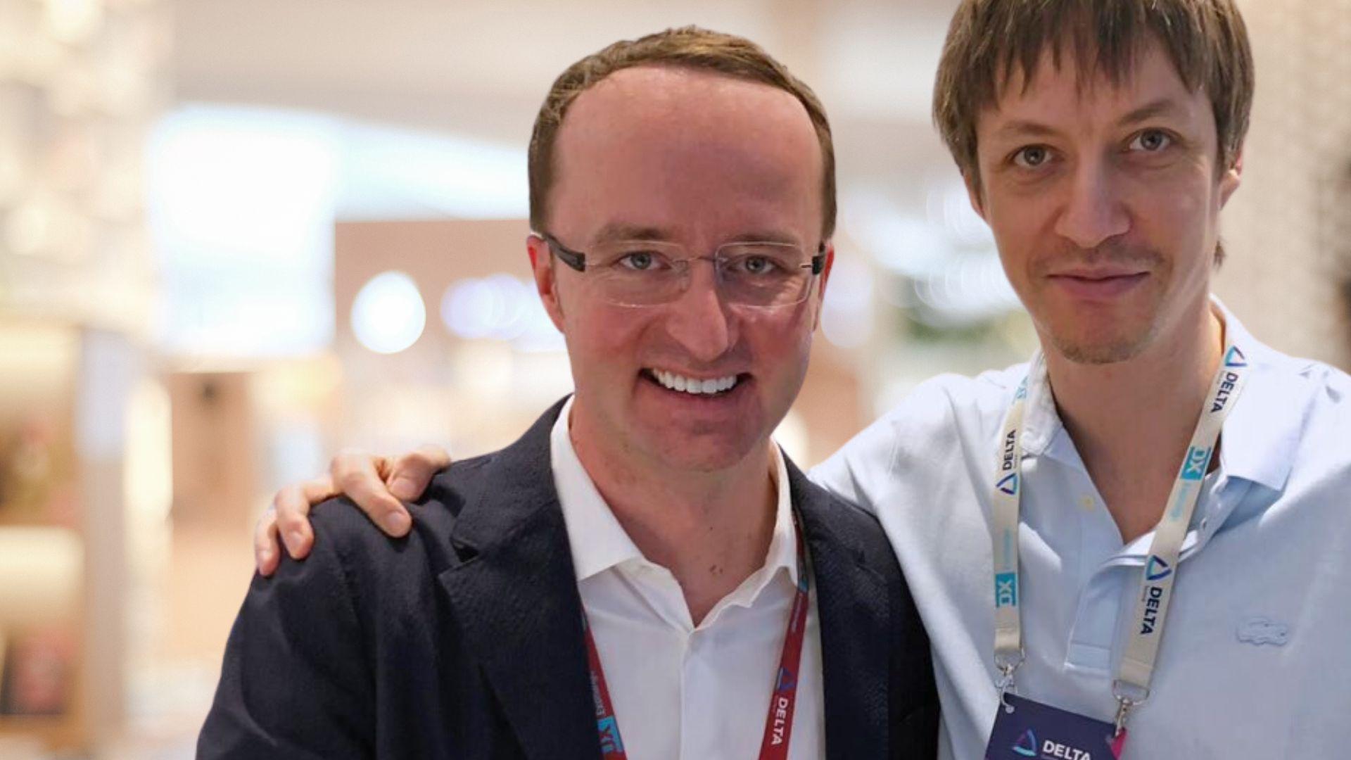 Kris Marszalek, Founder of Crypto.com