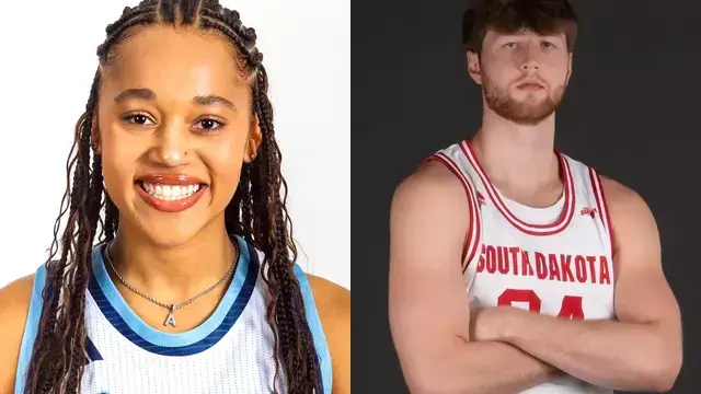 Aniah Wayne and Jake Brack