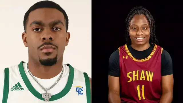 Indiya Spooner and Matt Kirby