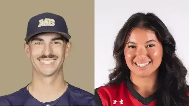 Which former Central Alameda News area high school standouts will be in action on Saturday, April 19?