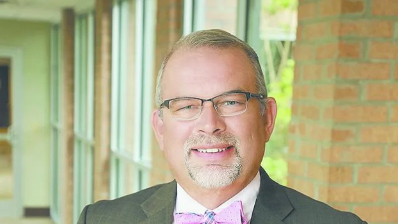 Billy Hayes, CEO of Northside Cherokee