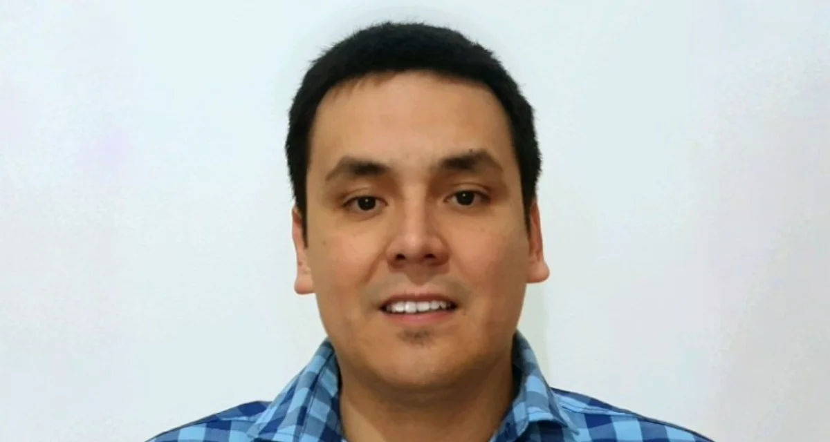 Pablo Almirón, director of Innovación Educativa