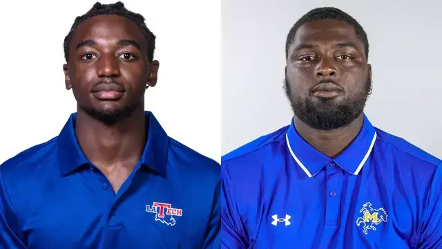 Johnnie Thiel IV and Welland Williams