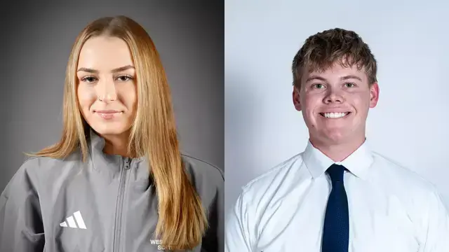 Who are the former West Florida high school standouts competing in the week of Monday, April 6?