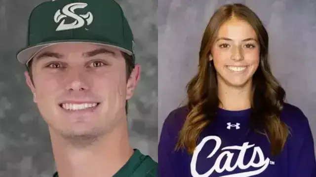 Which former West El Dorado News area high school standouts will be in action on Saturday, March 29?