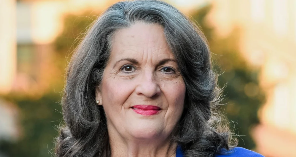 Sue Zwahlen, Mayor of Modesto