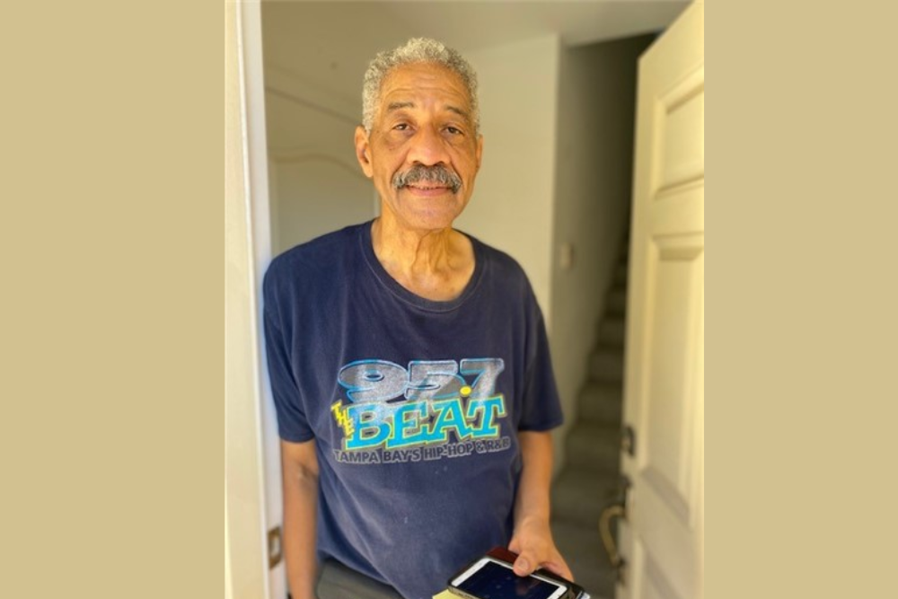 Missing Man Located*** Deputies Issue Silver Alert for Missing Tierra Verde Man