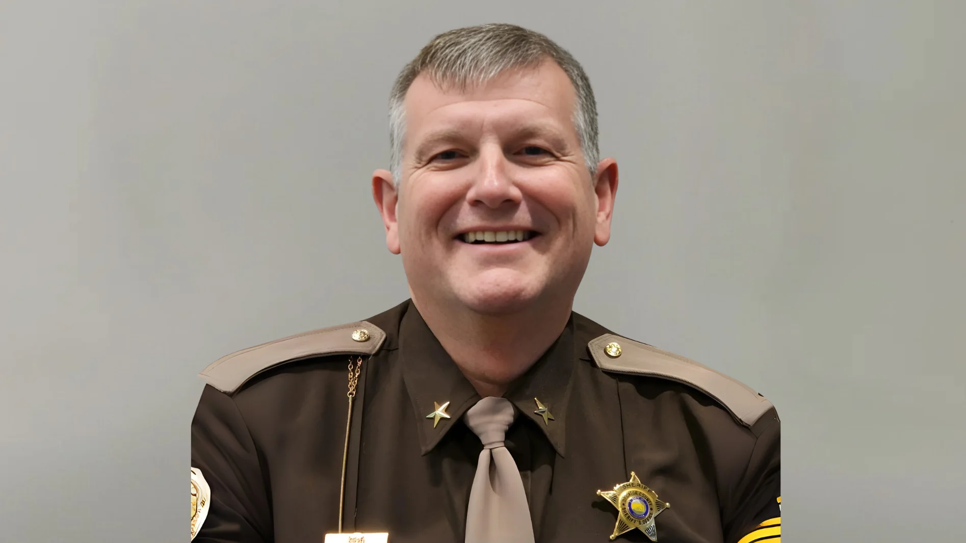 William B. Meyerrose, Decatur County Sheriff William B. Meyerrose, Decatur County Sheriff