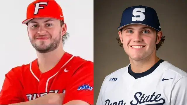 Which former York County News area high school standouts will be in action on Saturday, May 10?