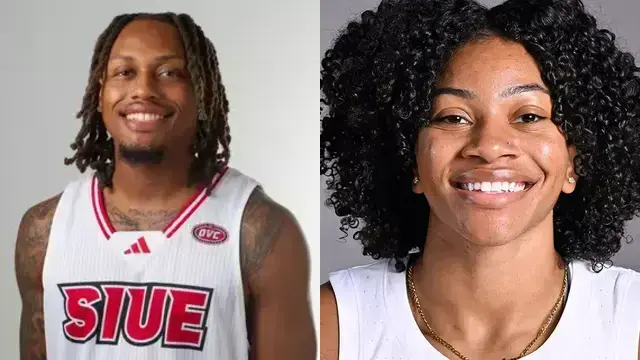 Jo Valrie and Loghan Johnson - 