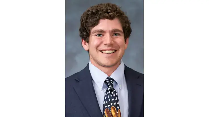 Mike Baturin, former Camp Hill Senior High School baseball player will compete with his collegiate team for the NCAA Division III Baseball Championship Mike Baturin, former Camp Hill Senior High School baseball player will compete with his collegiate team for the NCAA Division III Baseball Championship