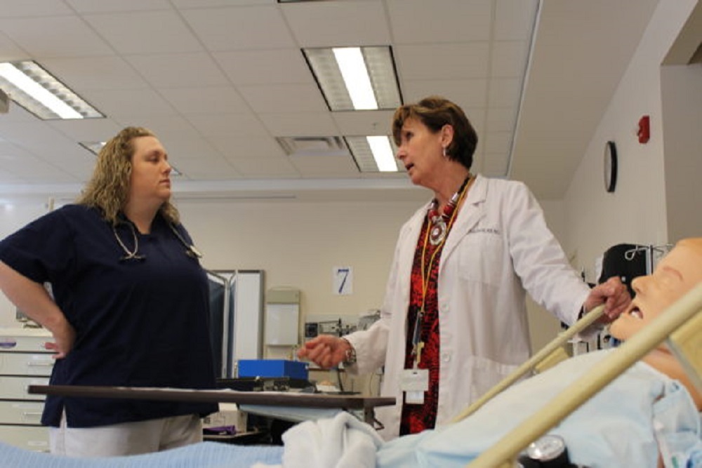 ESCC LPN Program Ranked #6 in Virginia