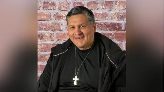 Dcn. Ricardo Garcia - St. Joseph Roman Catholic Church - Babylon