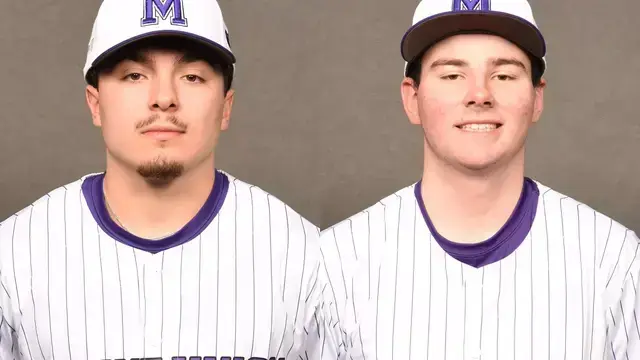 Troy Duke and Logan Ellis