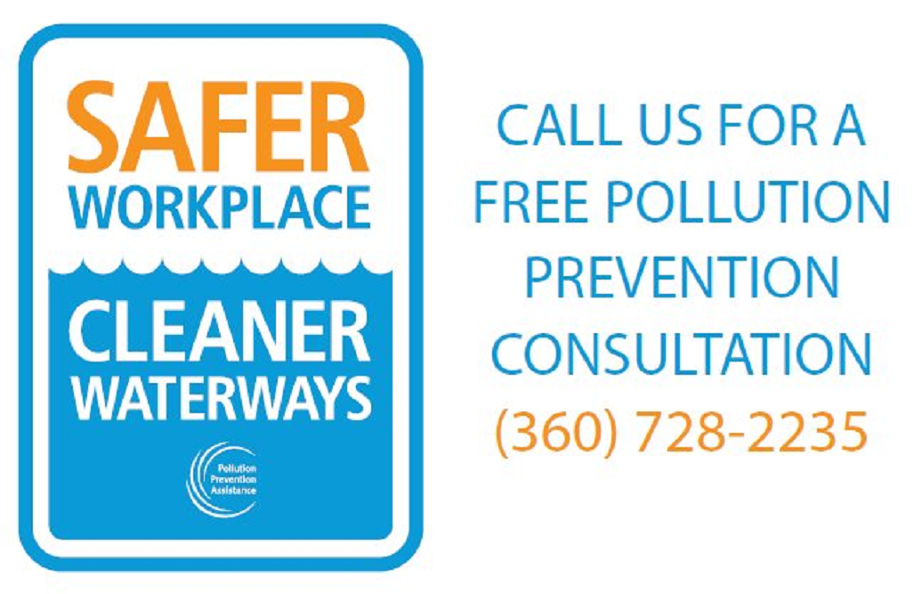 Kitsap Public Health District Pollution Prevention Assistance program
