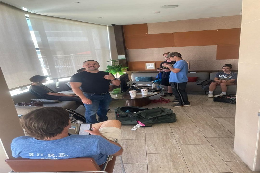 Copiah-Lincoln Community College – The Co-Lin Seawolf Underwater Robotics Engineering Team Is in Long Beach, California Competing at the MATE ROV International Competition