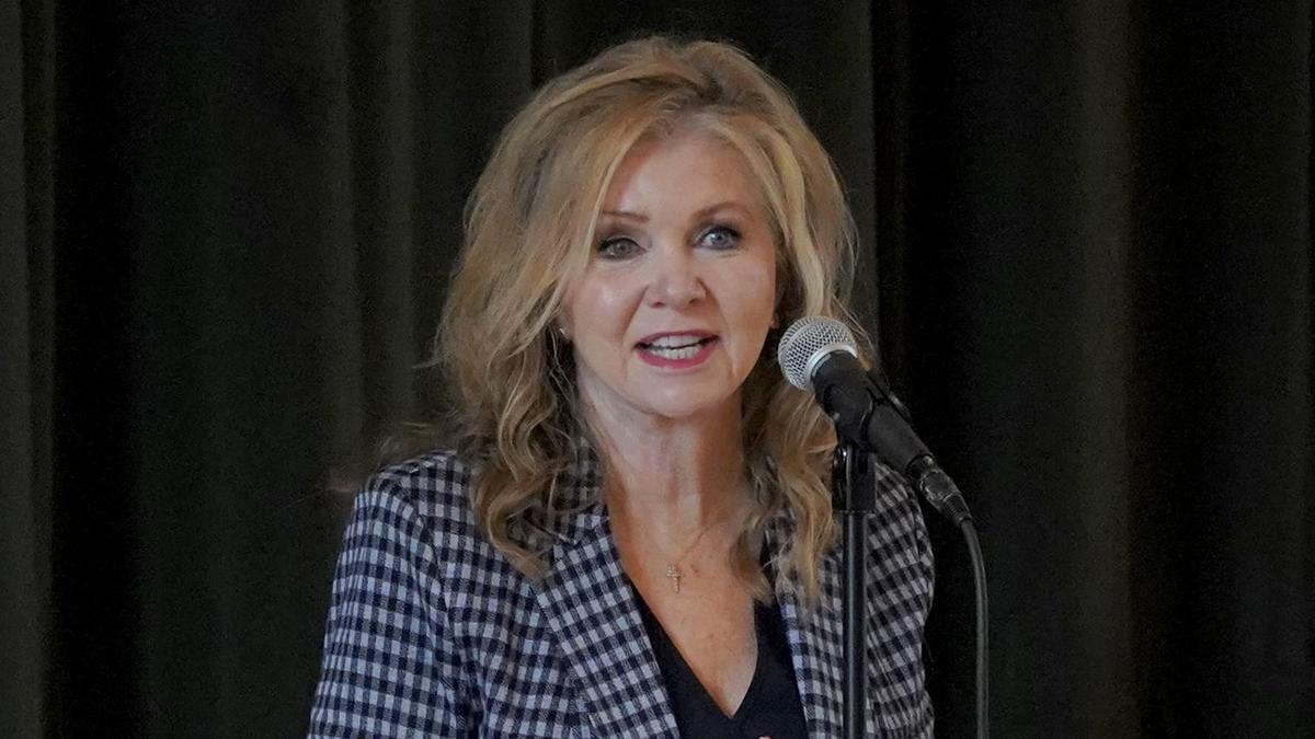 Blackburn blames Biden for high Pennsylvania gas prices: ‘This isn’t Putin’s price hike’
