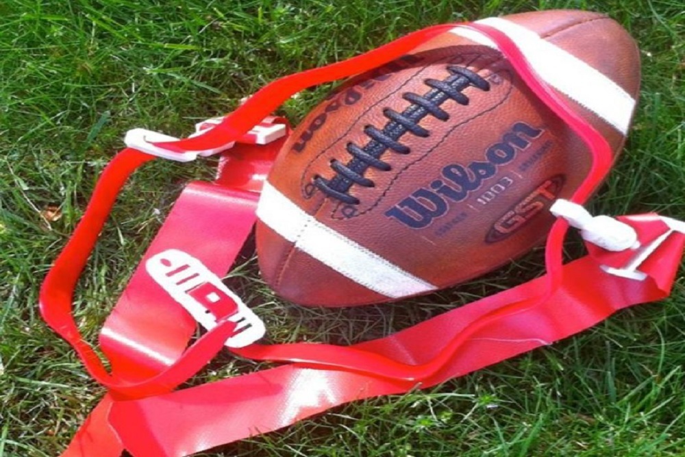 MCDOWELL COUNTY PARKS AND RECREATION: Flag Football League Sign-Ops Ends 9/27