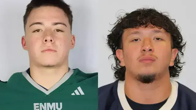 Storm Montoya and Daniel Torres - 