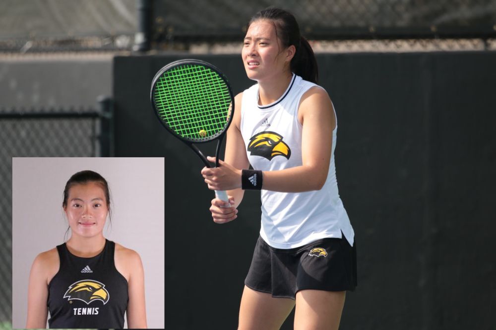 Women’s Tennis Falls in Conference Opener