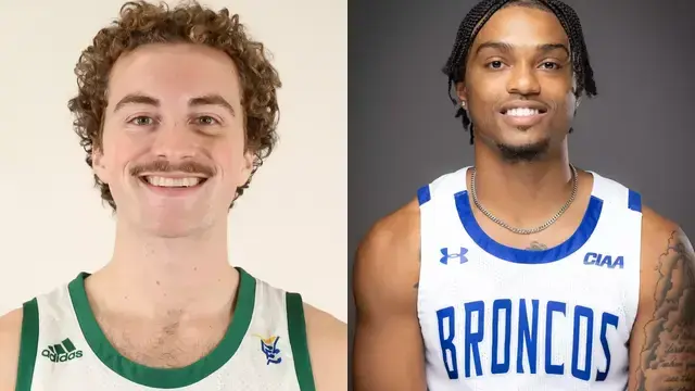 Redford Dunton and Tyler Gill