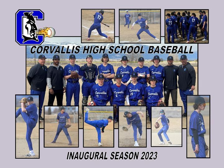 The Corvallis Blue Devils Started Their Inaugural Season Off