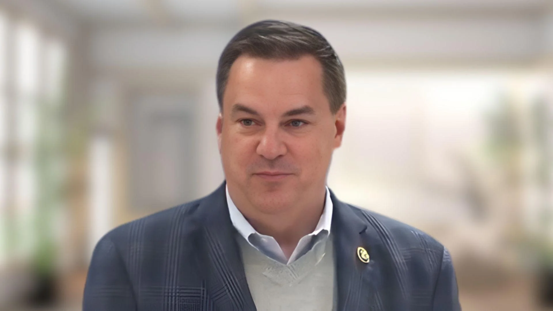 Rep. Hudson on GM Defense Suburban Shield: ‘Impressive vehicle designed to keep people safe’