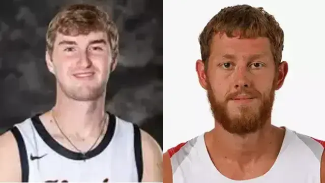 Which former South DSM News area high school standouts will be in action on Saturday, Feb. 22?