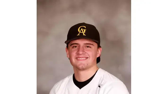 On Saturday, May 17, former Lesueur-Henderson High School standout Cayden Luna collegiate team loses in the NCAA Division III Baseball Championship
