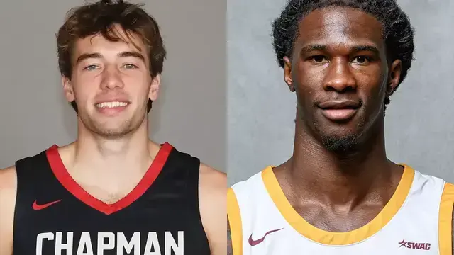 Jake Heberle and Doctor Bradley