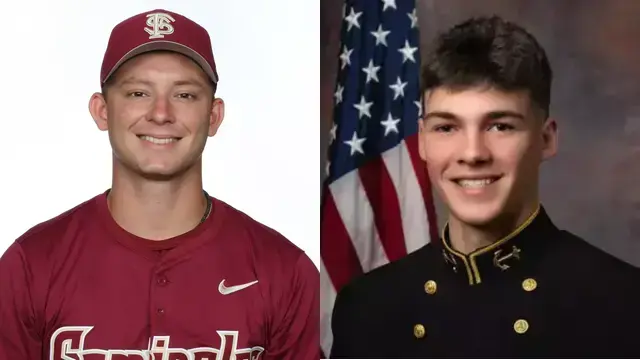 Which former Panama City Reporter area high school standouts will be in action on Sunday, May 4?