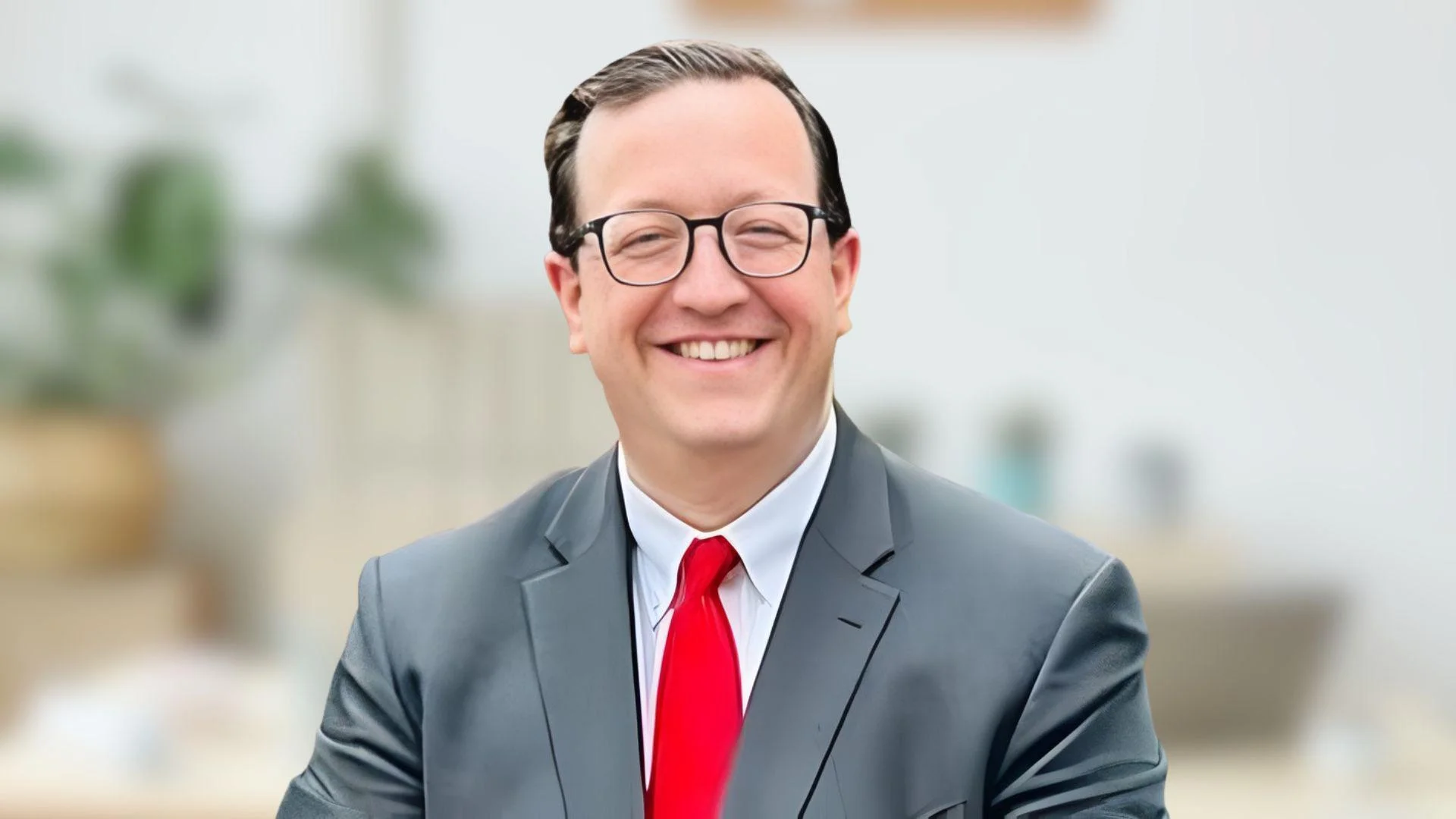 Josh McKoon, Chairman for Georgia Republican Party Josh McKoon, Chairman for Georgia Republican Party